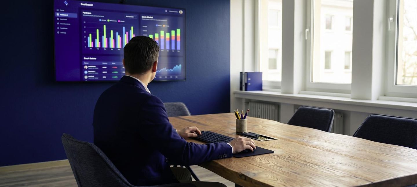 Software für Direktvertrieb – Solutions-Apps